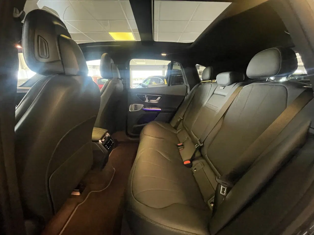 Billede 9 - Mercedes EQE350 SUV  4Matic