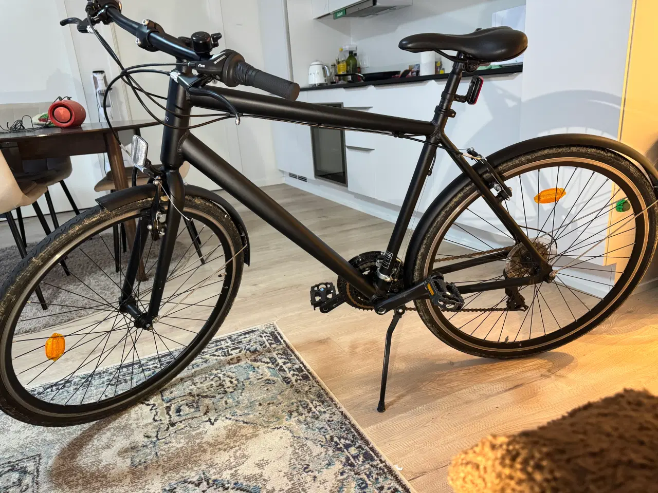 Billede 1 - Mustang næsten som ny