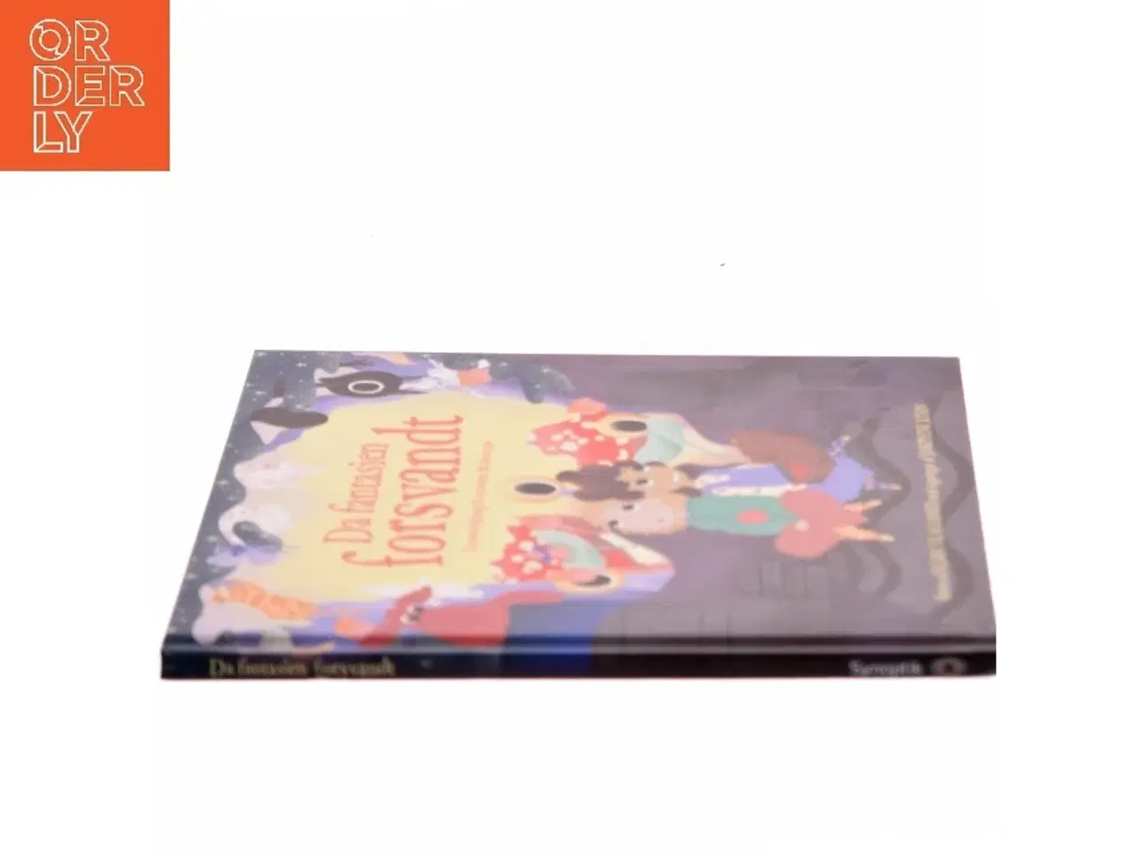 Billede 2 - Da fantasien forsvandt af Klara Vilshammer (Bog)