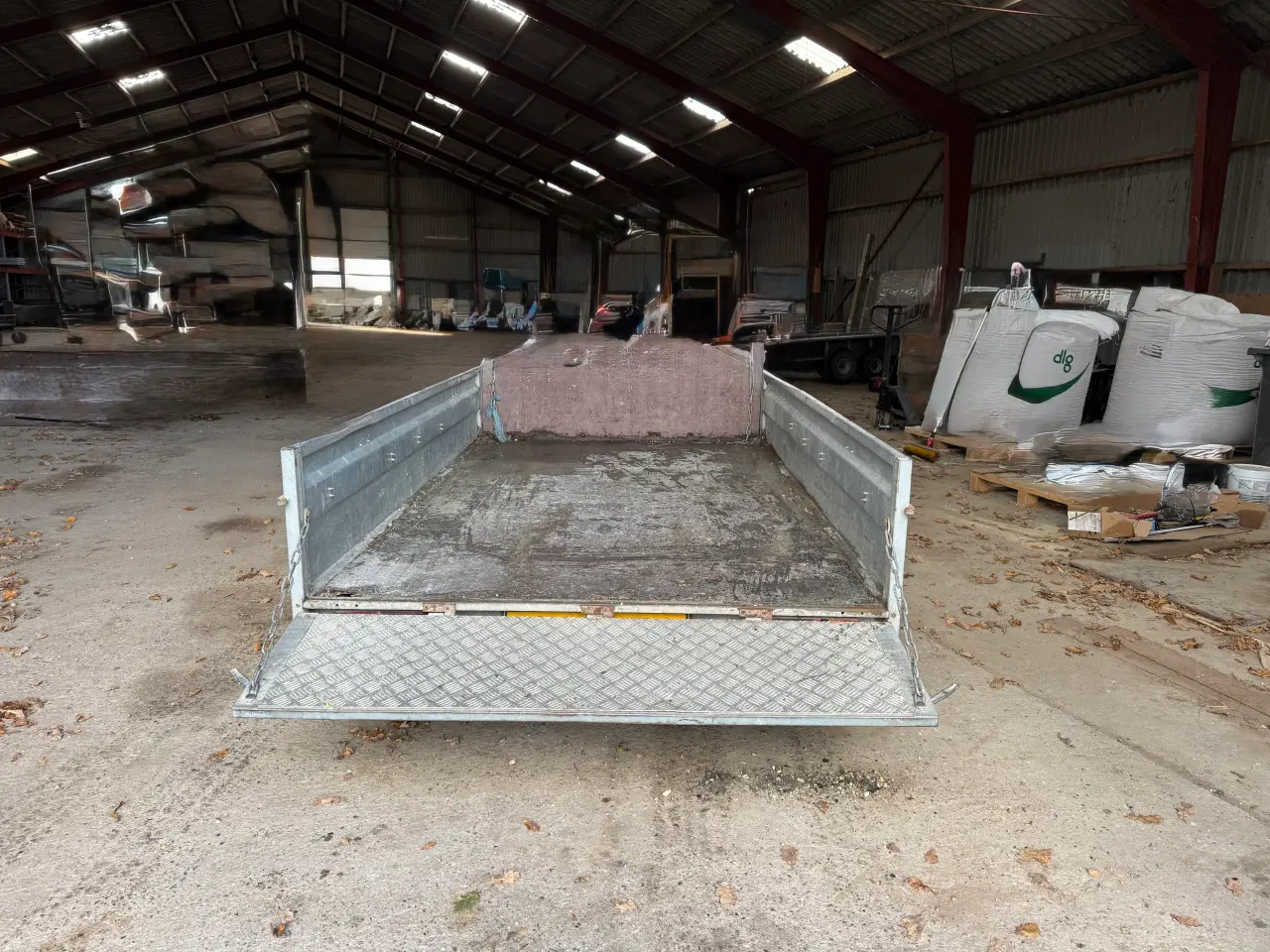 Billede 5 - Trailer til bil