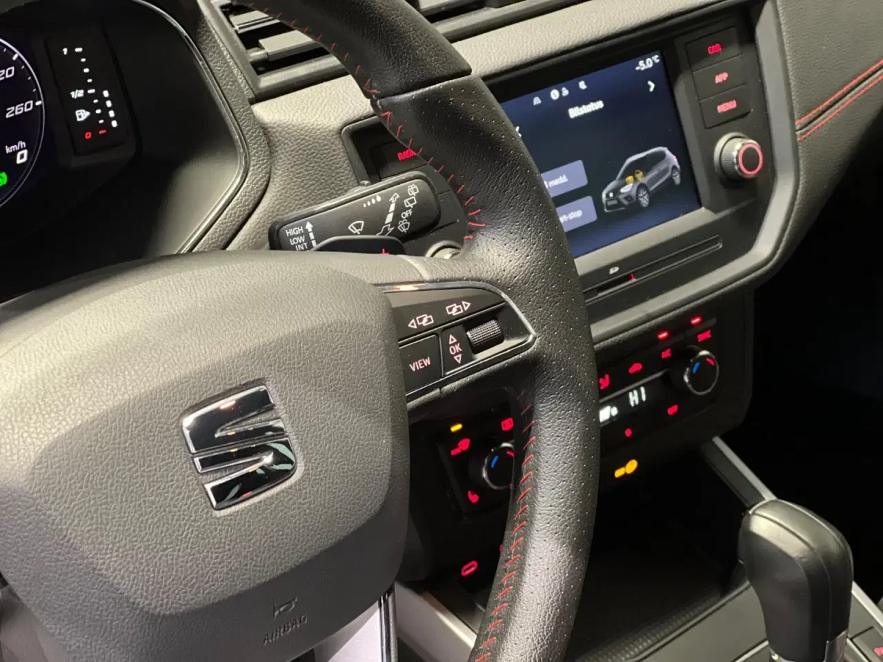 Billede 15 - Seat Arona 1,0 TSi 110 FR DSG