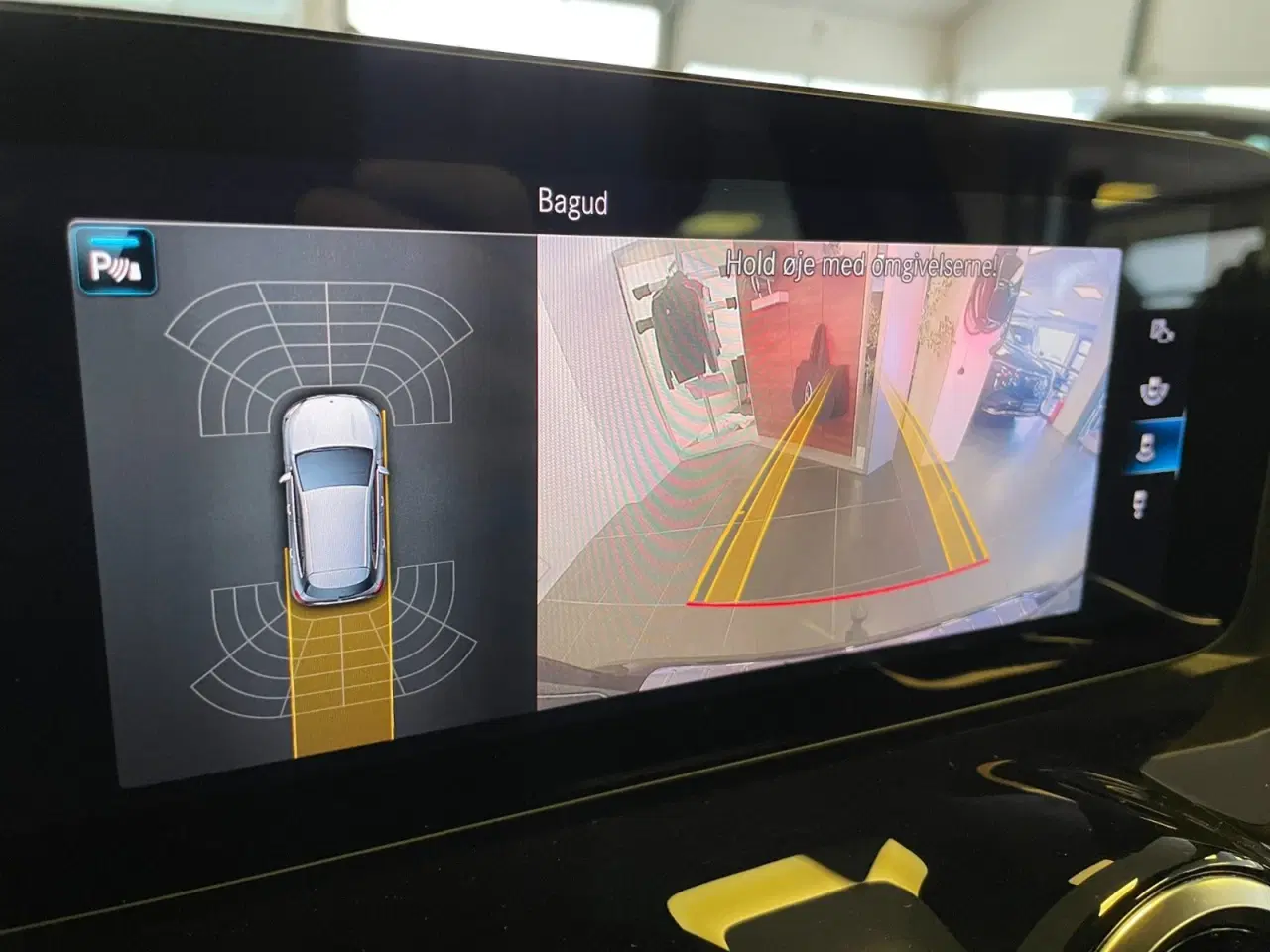 Billede 14 - Mercedes GLA200 1,3 Progressive Line aut.