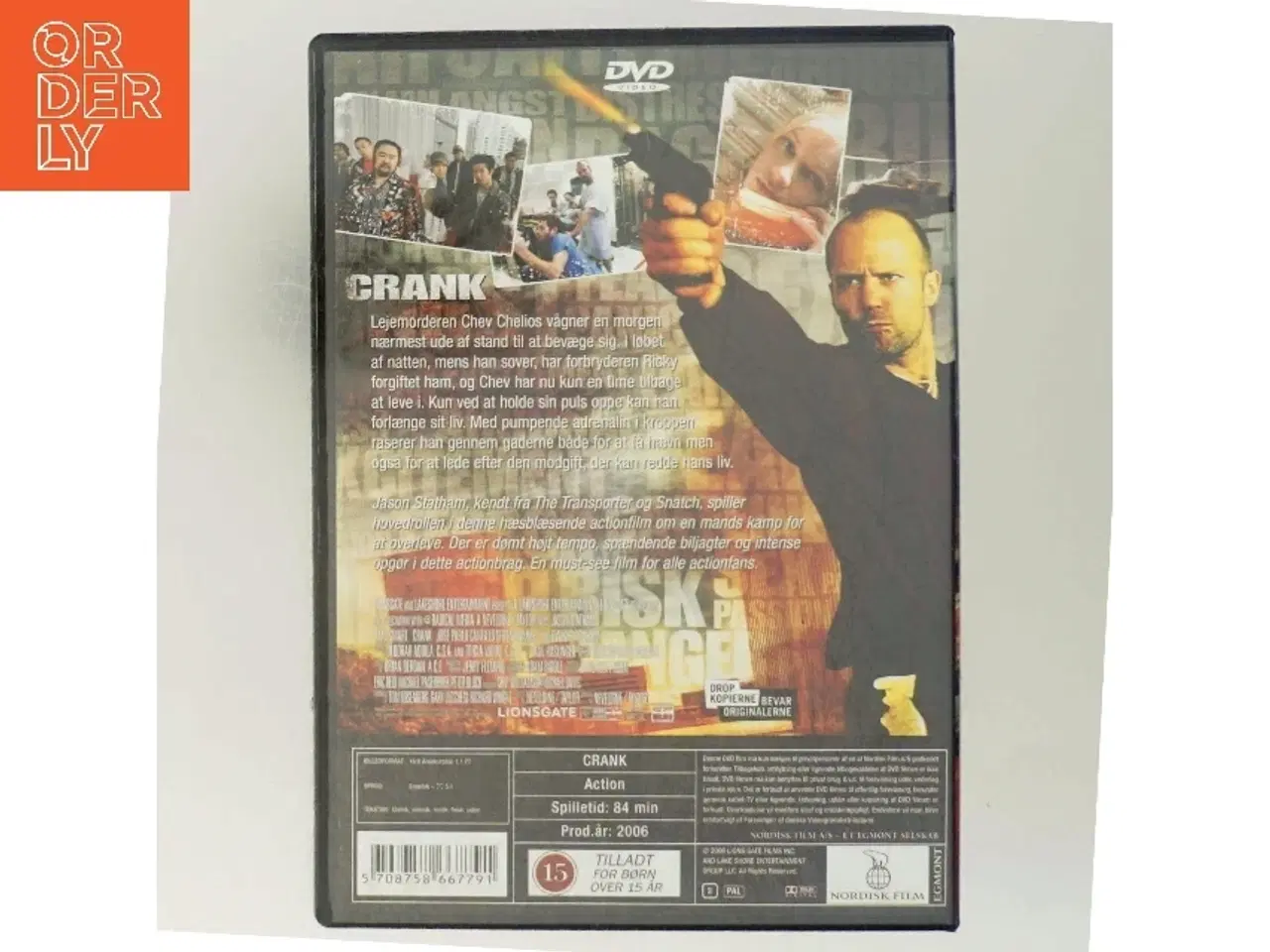 Billede 3 - Crank
