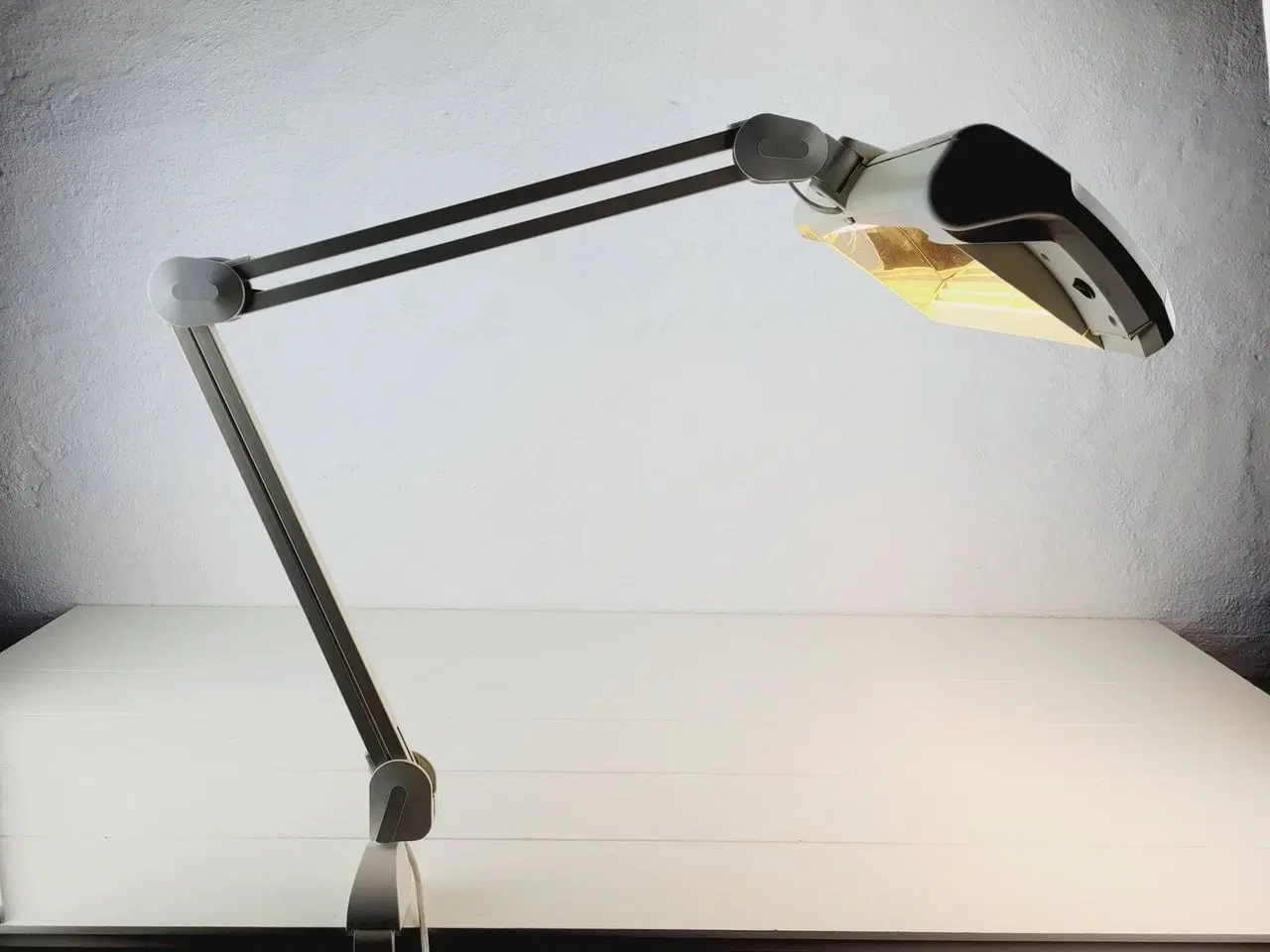 Billede 6 - Skrivebordslampe LUXO FL-245