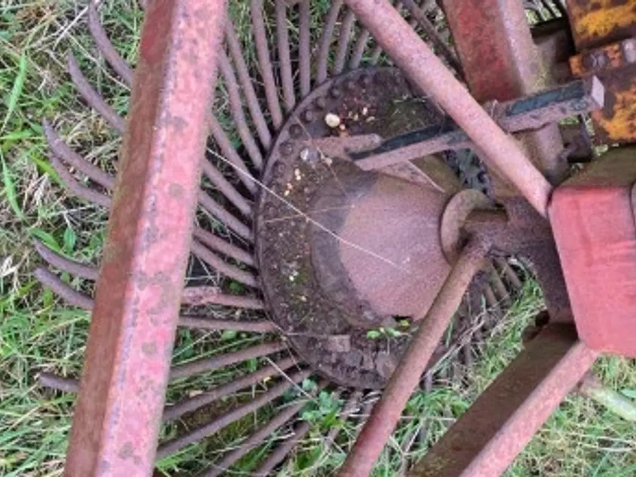 Billede 9 - Tim M2 F-600 Sælges i dele/For parts