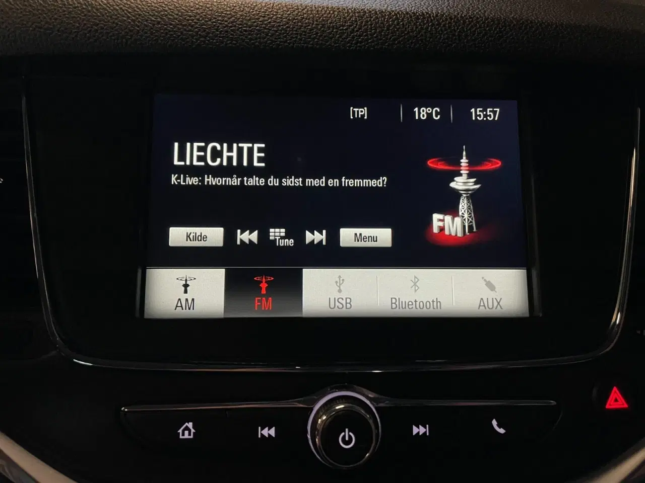 Billede 14 - Opel Astra 1,6 CDTi 136 Dynamic Sports Tourer aut.