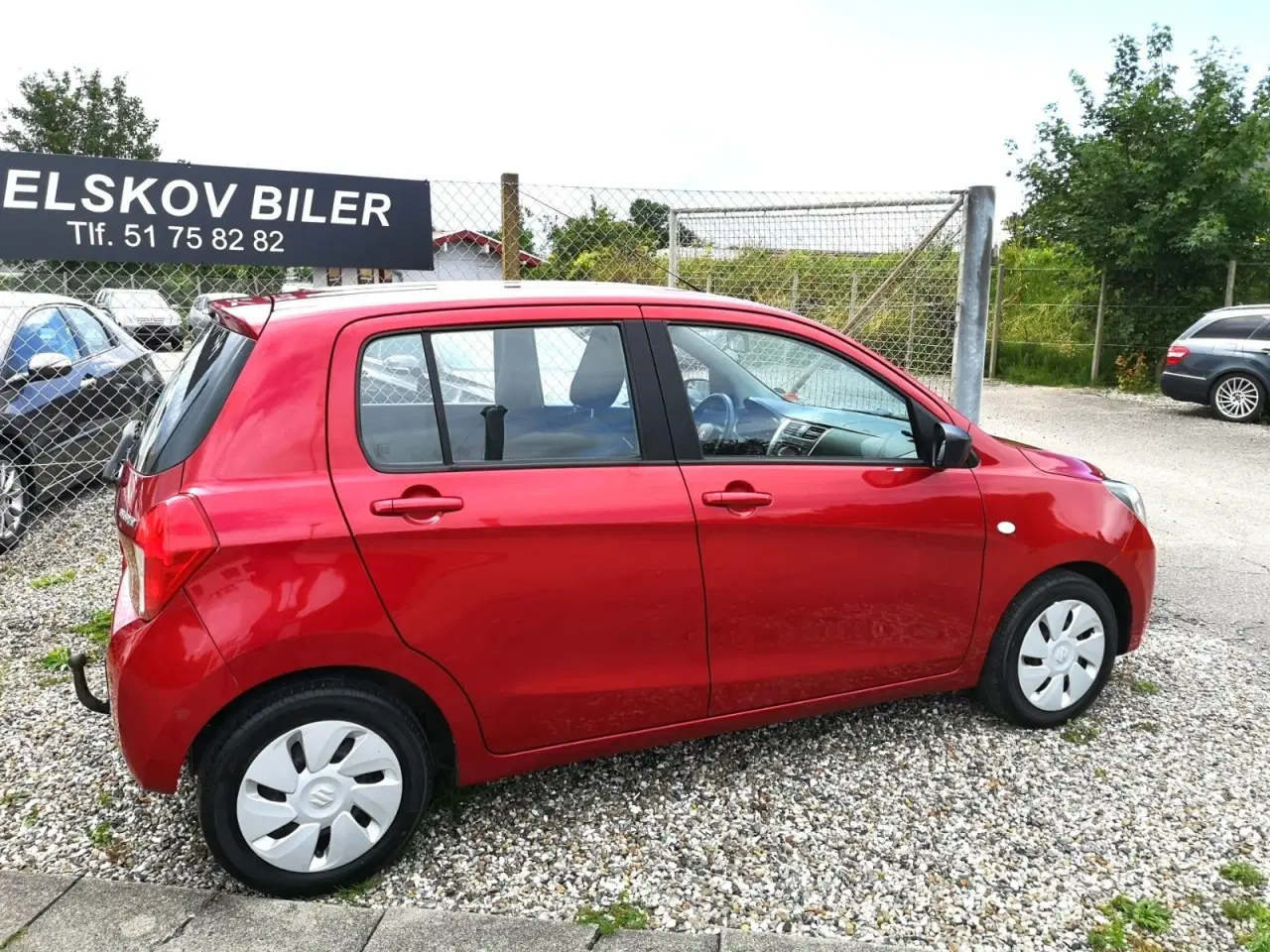 Billede 13 - Suzuki Celerio 1,0 Dualjet Club