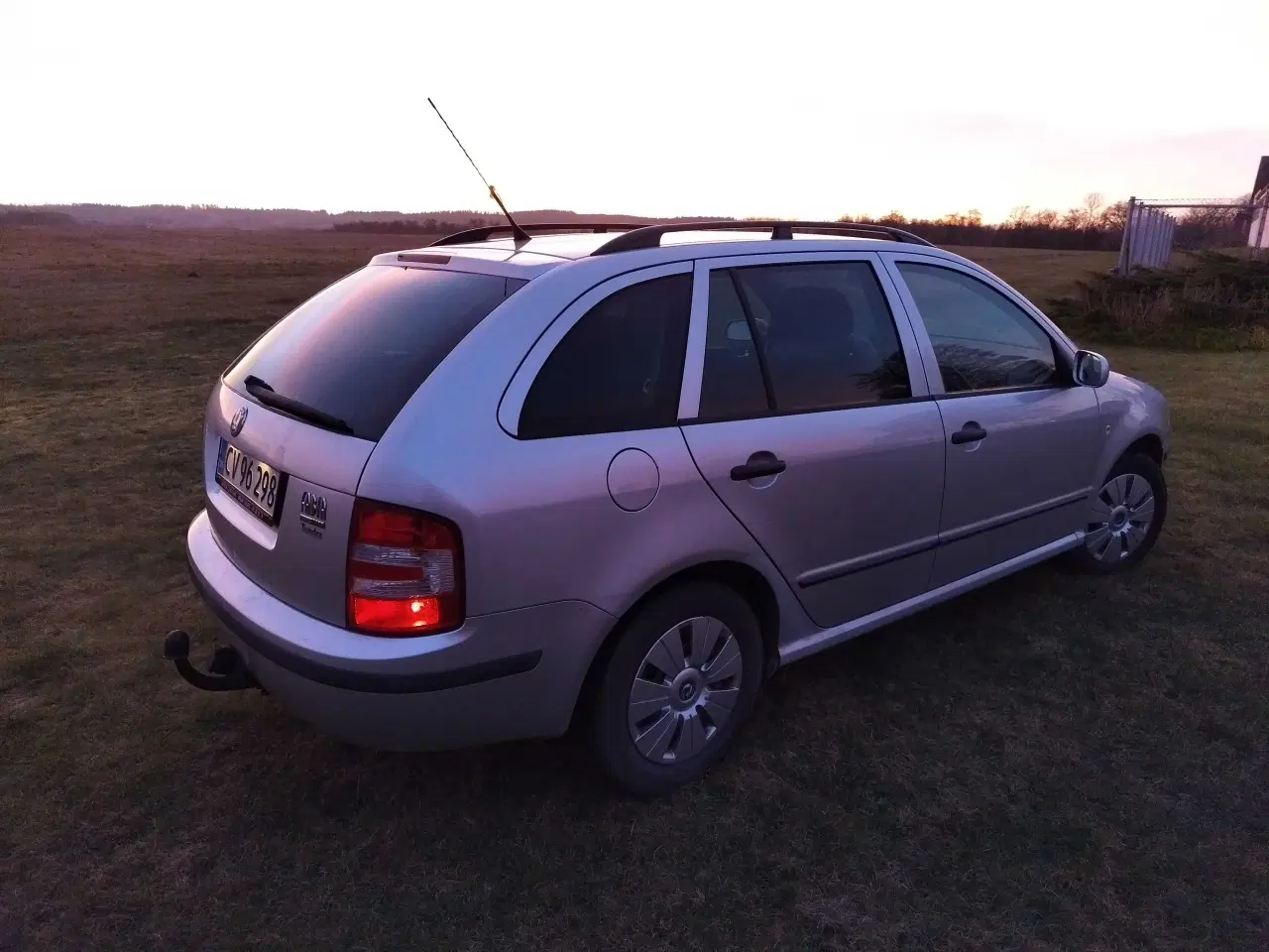 Billede 4 - Fabia Tundra