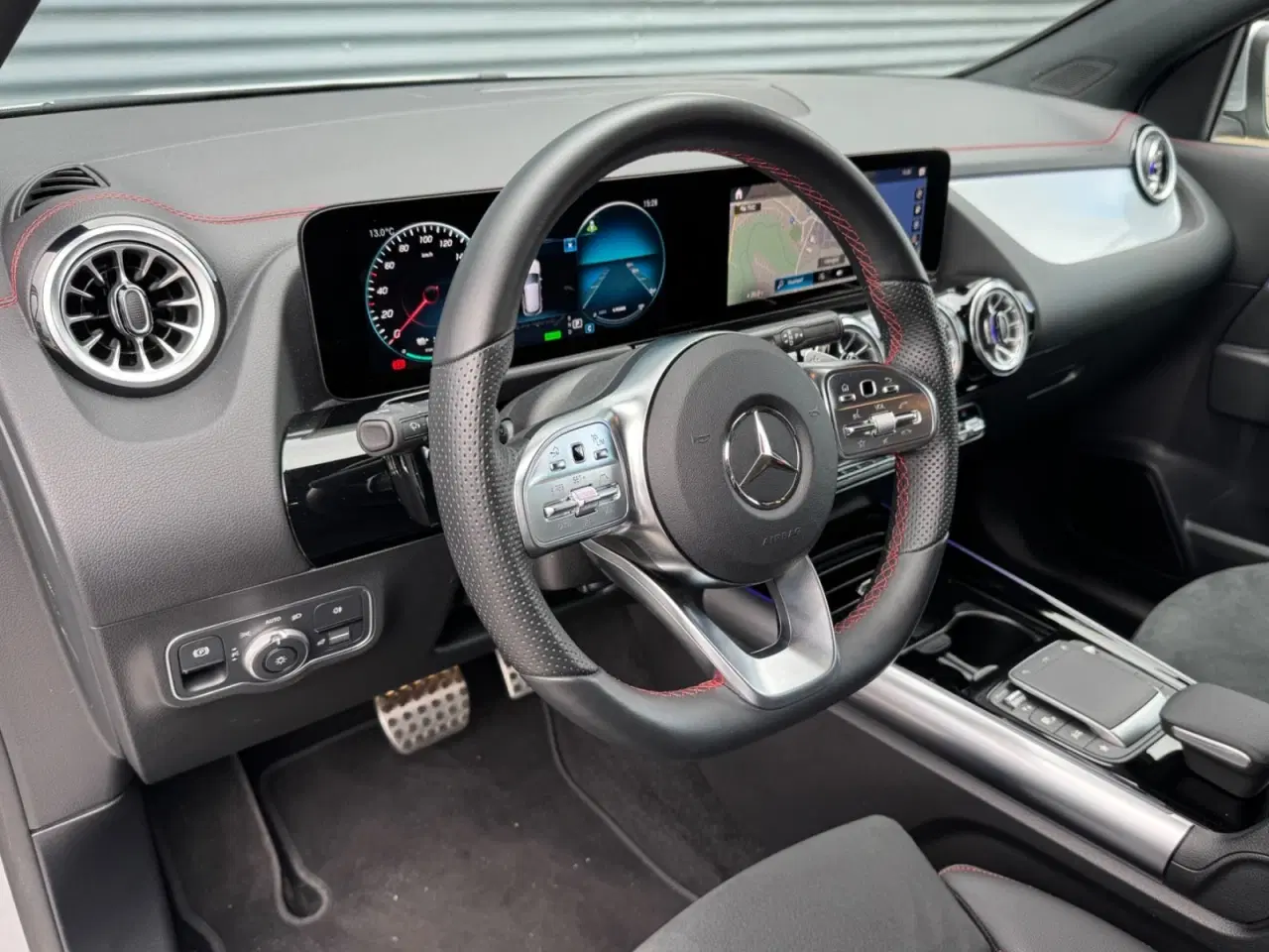 Billede 8 - Mercedes EQA300  AMG Line 4Matic