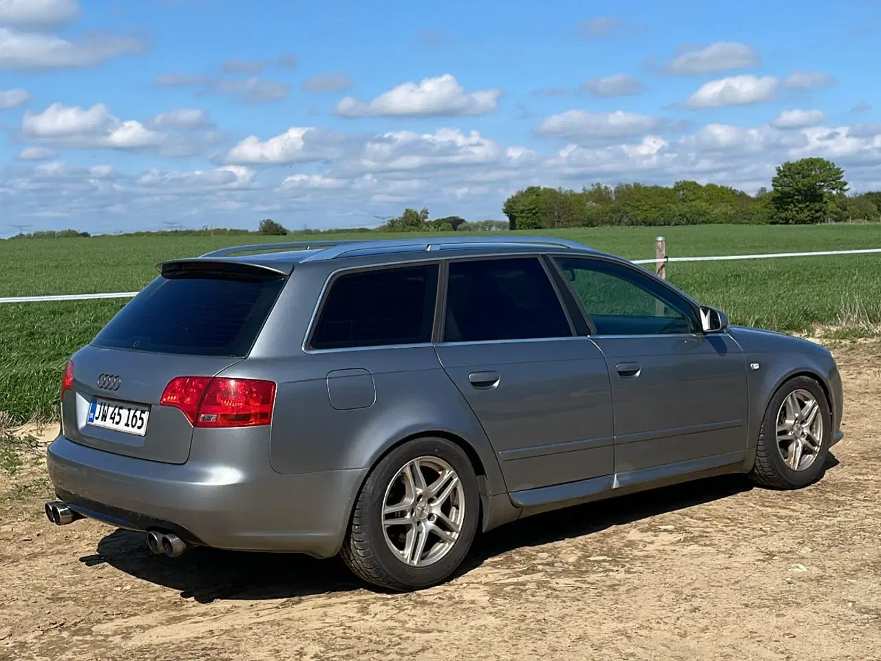 Billede 3 - Audi a4 2.0 tfsi
