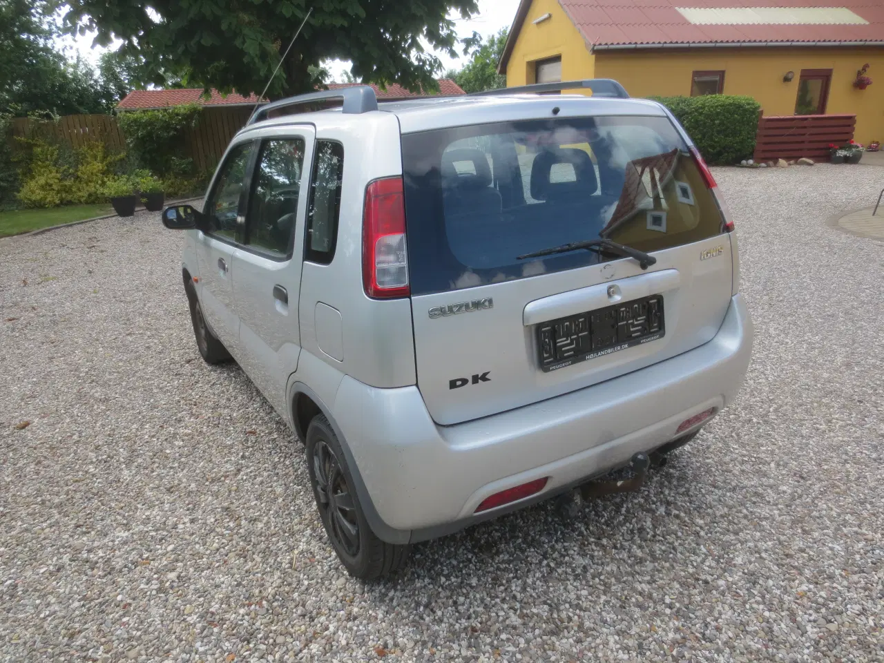 Billede 6 - Suzuki Ignis 1.3 i Synet .