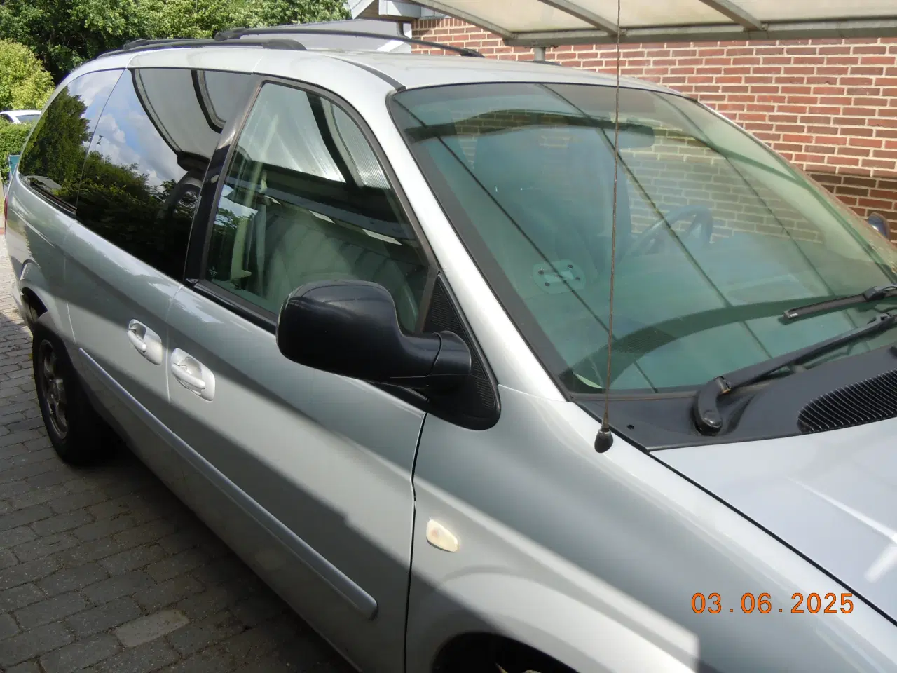 Billede 6 - Chrysler Town & Country 6 Cyl 3,3 Benzin 2006 Aut.