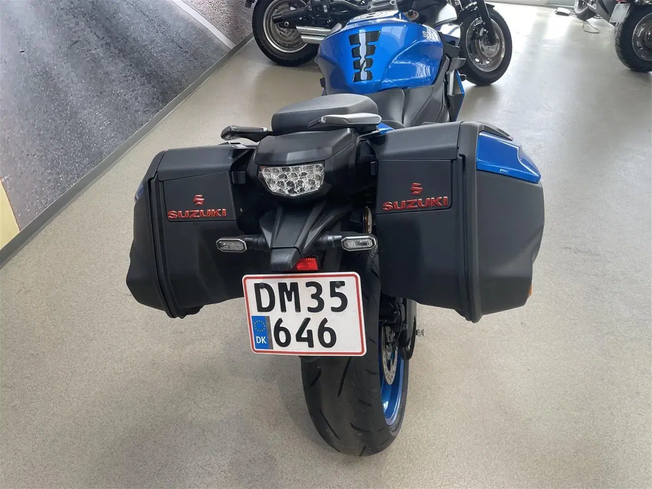 Billede 4 - Suzuki GSXS 1000 GT