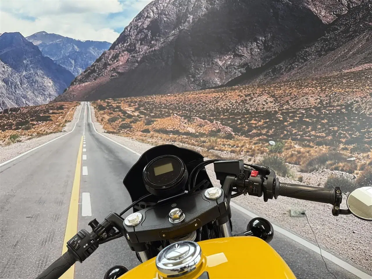 Billede 26 - Yamaha XV 950 CR 60th