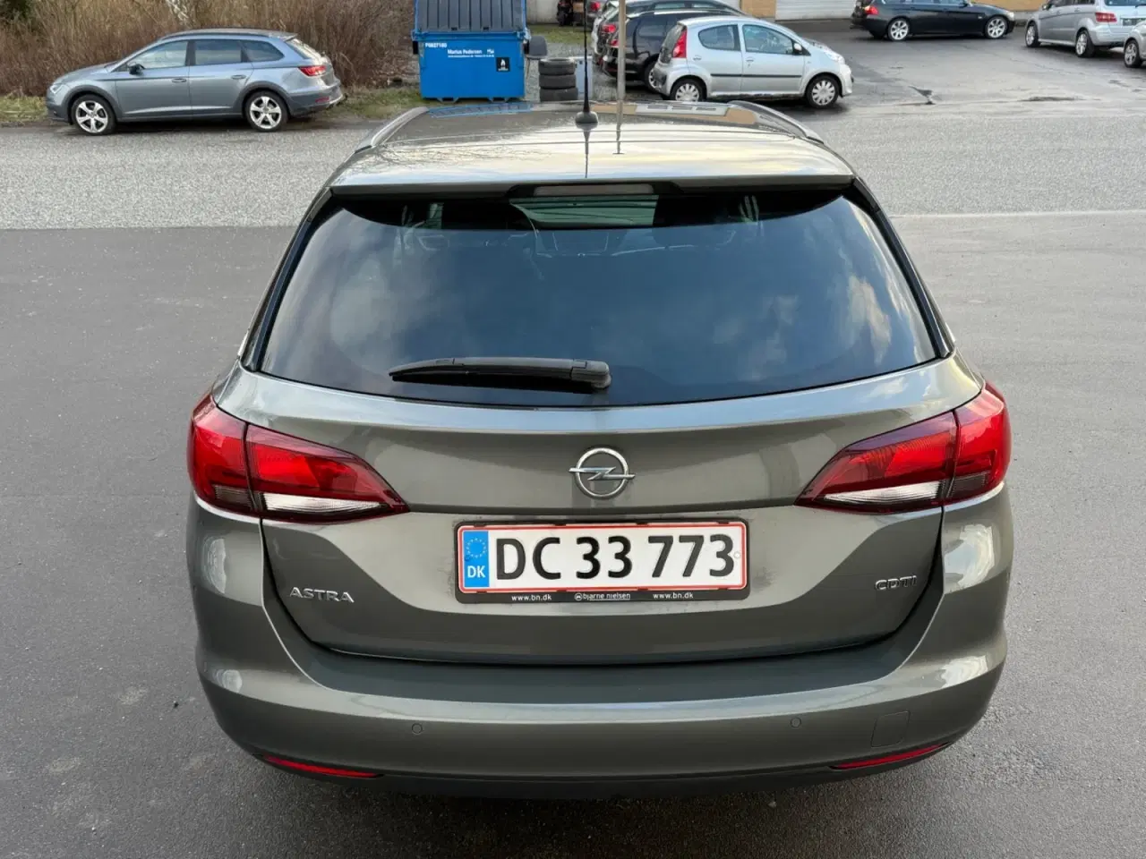 Billede 5 - Opel Astra 1,6 CDTi 136 Enjoy Sports Tourer