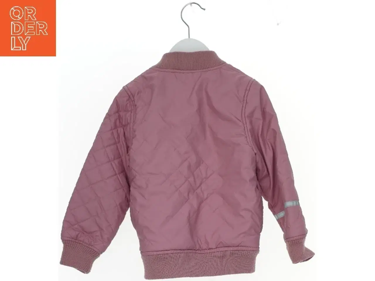 Billede 2 - Lyserød quiltet jakke til børn fra CeLaVi (str. 104)