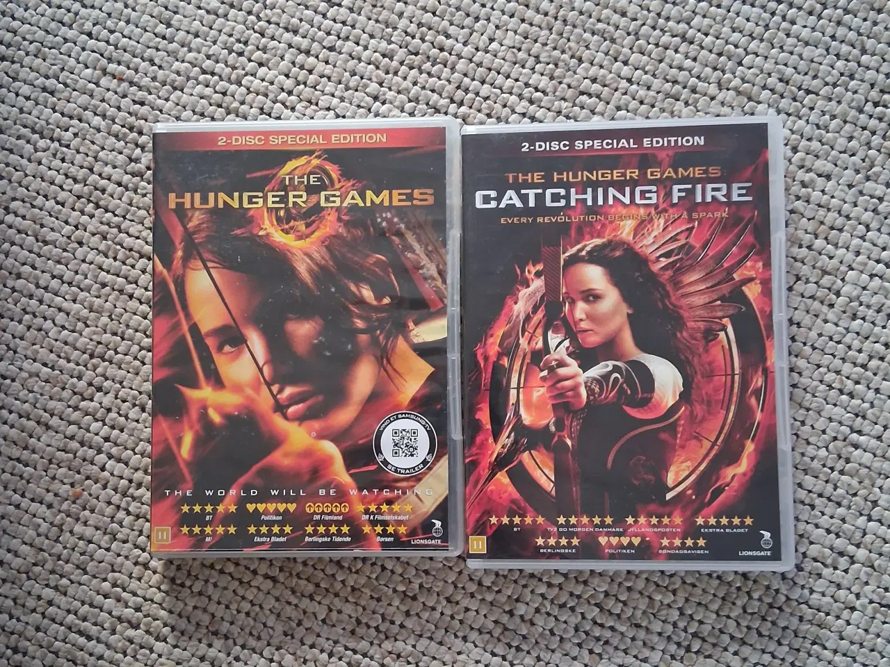 Billede 1 - The Hunger Games