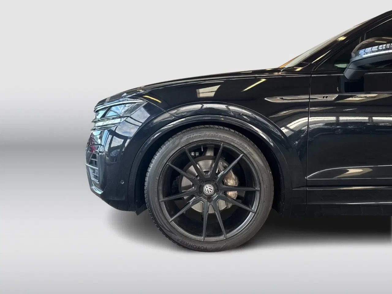 Billede 9 - VW Touareg 3,0 TDi 286 R-line Business aut. 4Motion