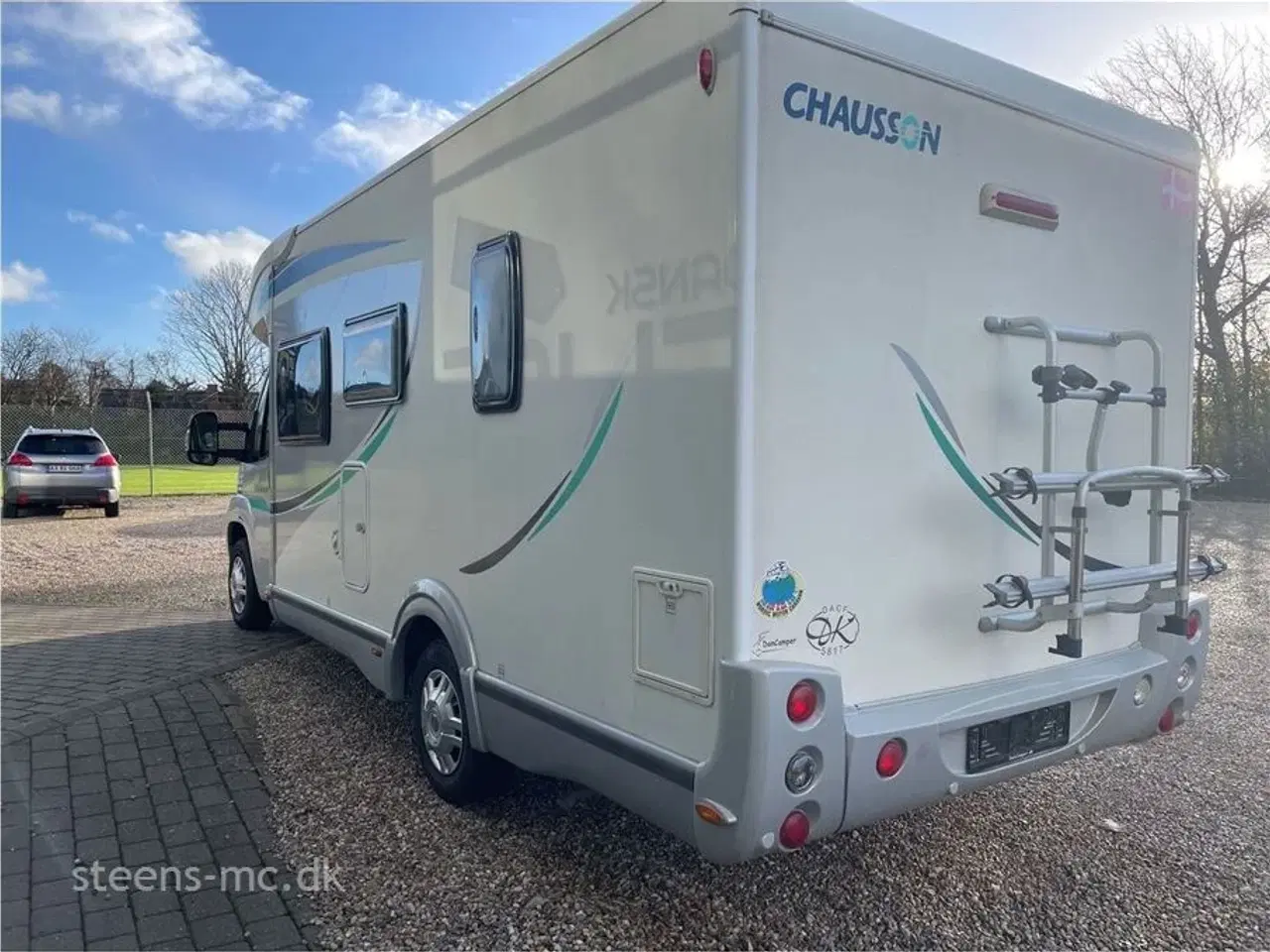 Billede 2 - 2012 - Fiat Chausson motor 2,3 Chausson motor 2,3