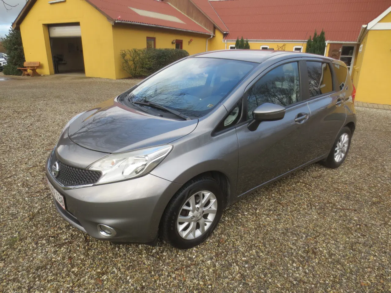 Billede 3 - Nissan Note 1.5 DCi Årg 2016. Km 182...