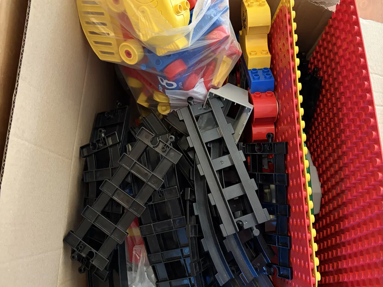 Billede 9 - Lego Duplo god blanding