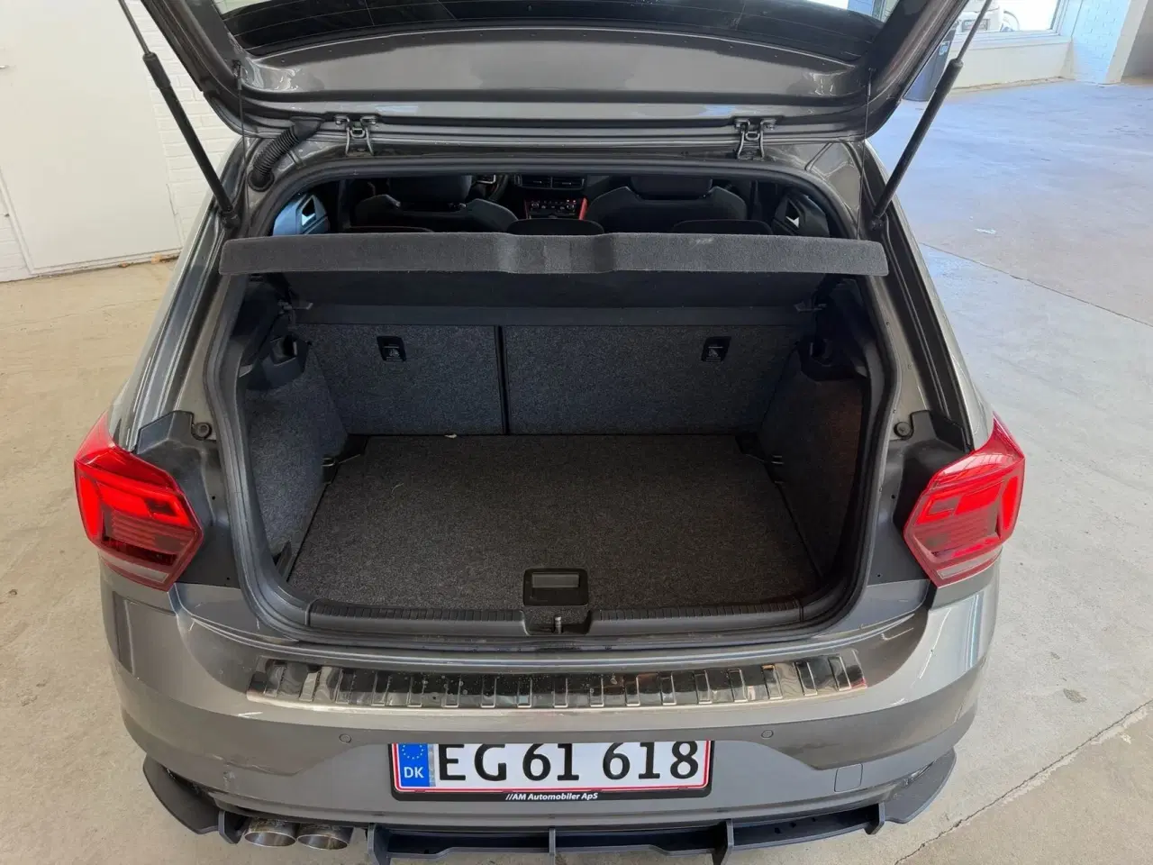 Billede 5 - VW Polo 2,0 TSI GTI DSG 200HK 5d 6g Aut.