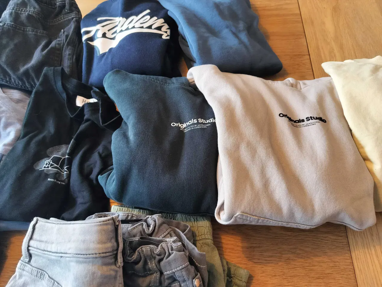 Billede 3 - Tøjpakke til dreng 