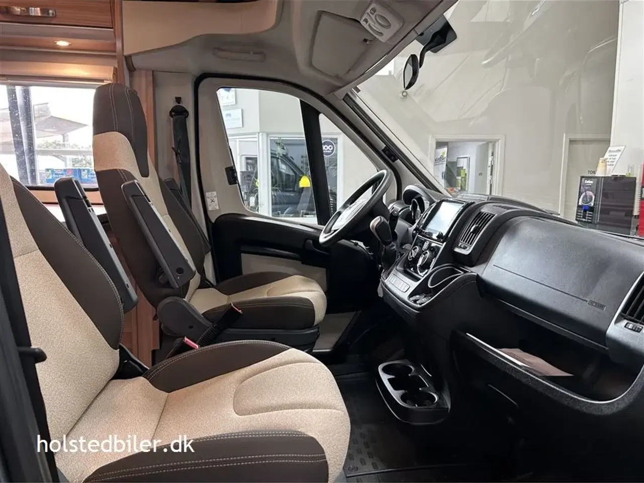 Billede 7 - 2019 - Weinsberg CaraLoft 650 MEG   Km 36000 - automatgear - godt udstyret.