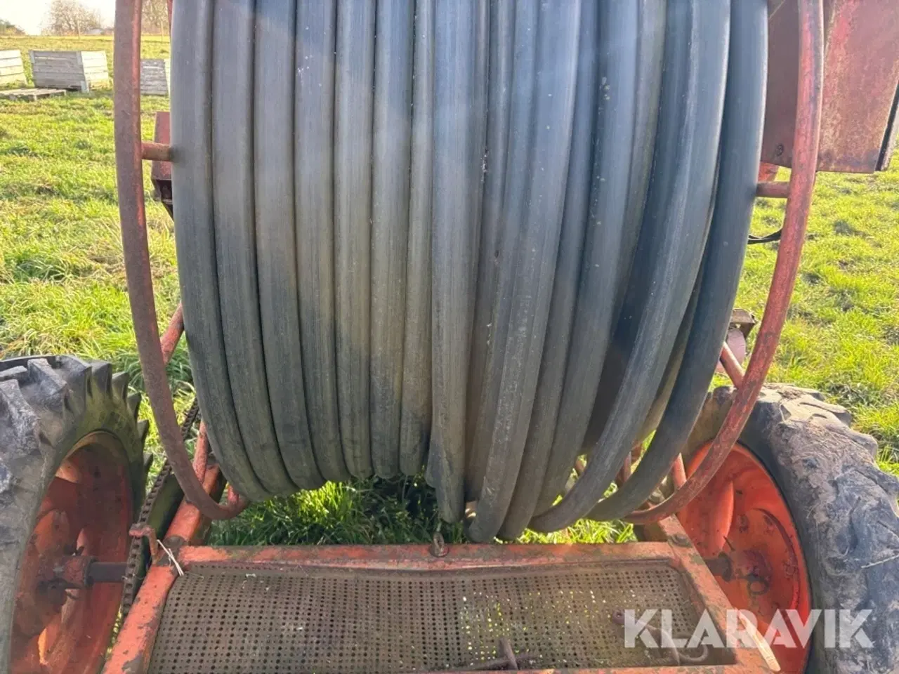 Billede 9 - Vandingsmaskine Miniregn