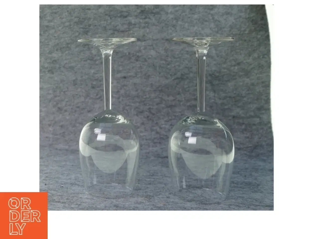 Billede 2 - Vin glas (str. 19 x 7 x 6 cm)