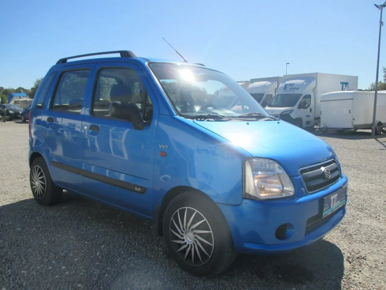 Billede 5 - Suzuki Wagon R+ 1,3 Special