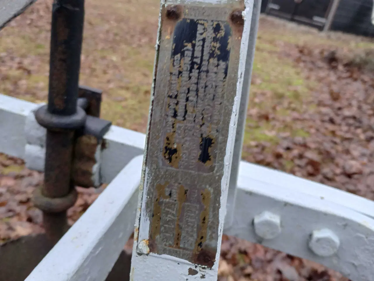 Billede 3 - 2 Furet Ferguson plov 