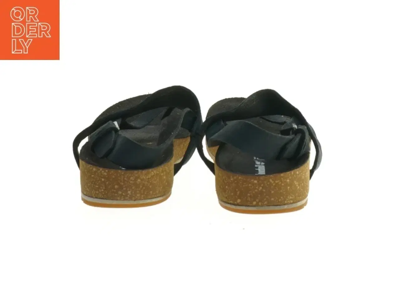 Billede 2 - Sort sandal fra Timberland (str.  41,5 )