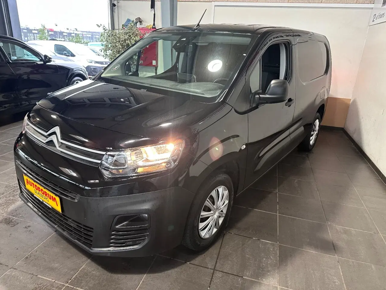Billede 3 - Citroën Berlingo 1,5 BlueHDi 100 L2 ProffLine Van