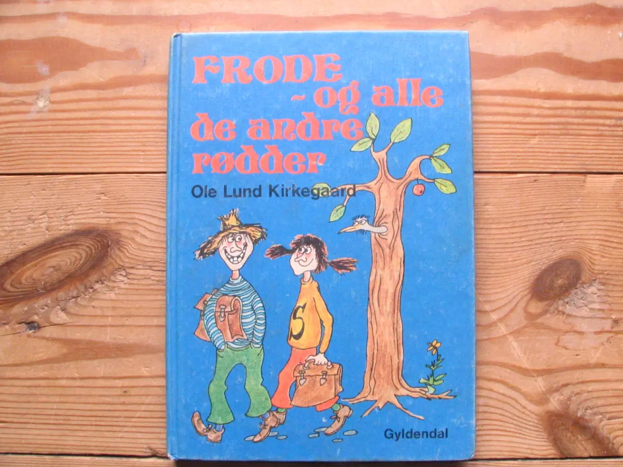 Billede 1 - Frode - og alle de andre rødder