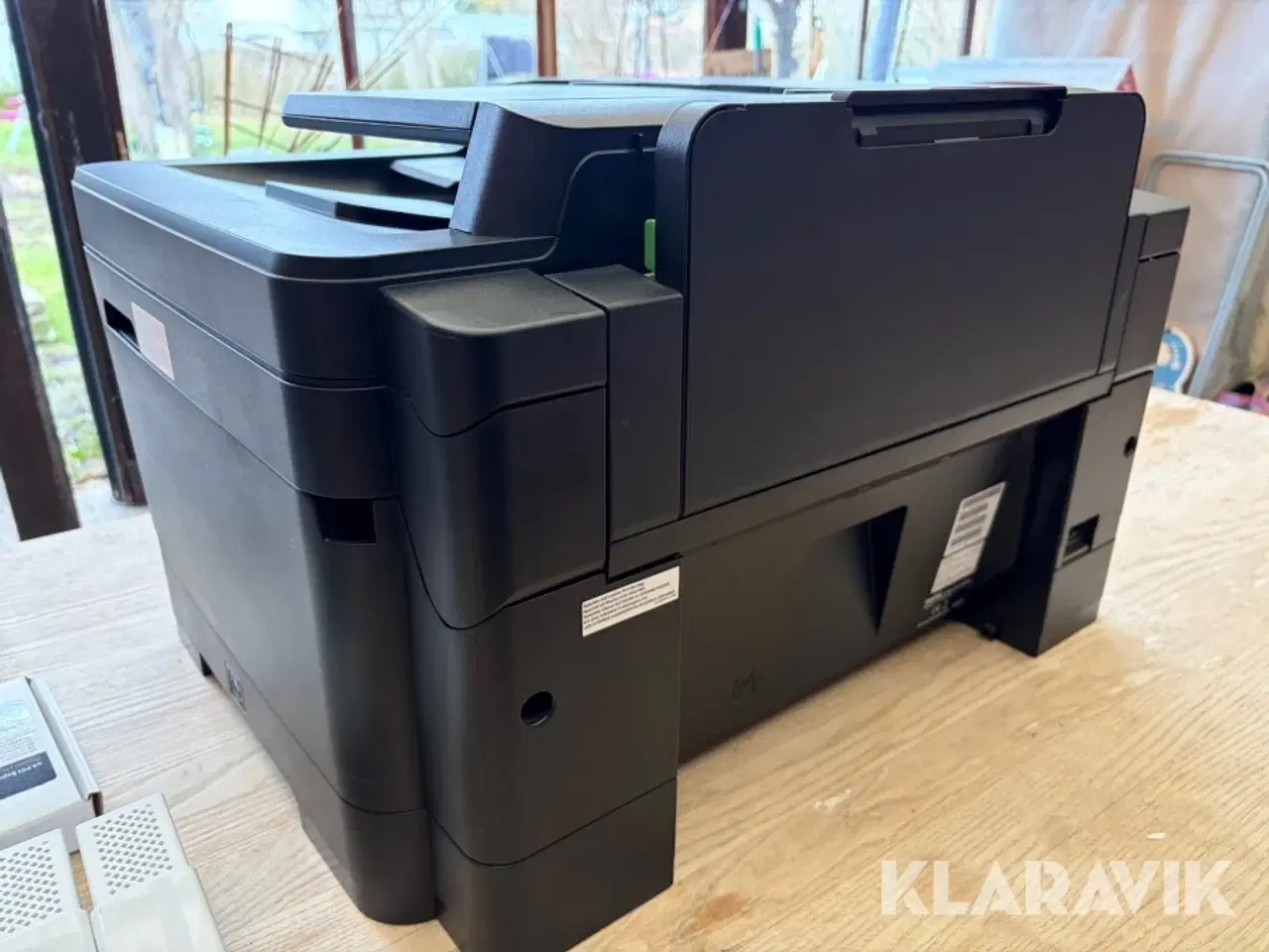 Billede 5 - Brother MFC-J6930DW A3 multifunktionsprinter Brother J6930DW