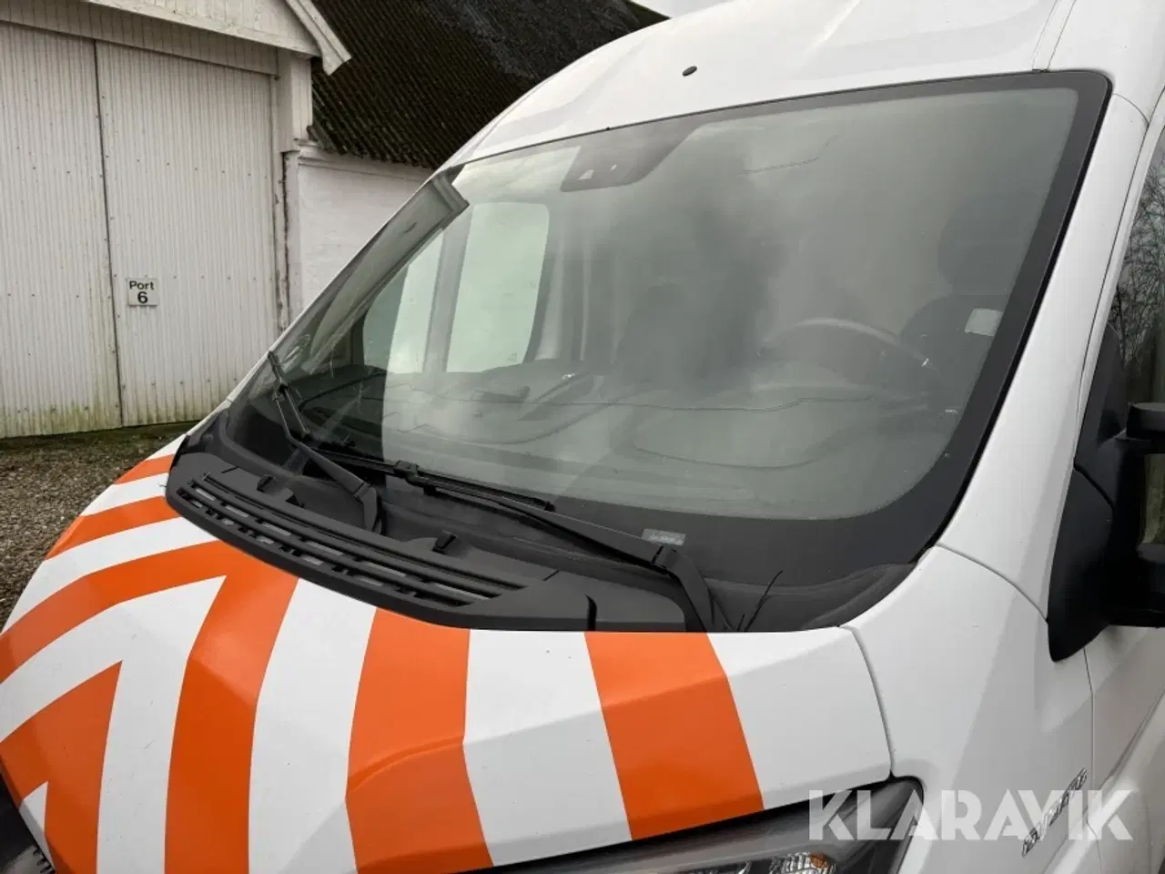 Billede 11 - Kassevogn Fiat Ducato 2.3 Mjt 140