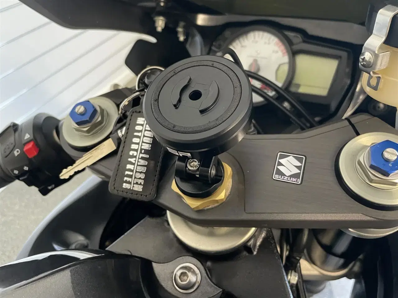Billede 9 - Suzuki GSX-R750 K7