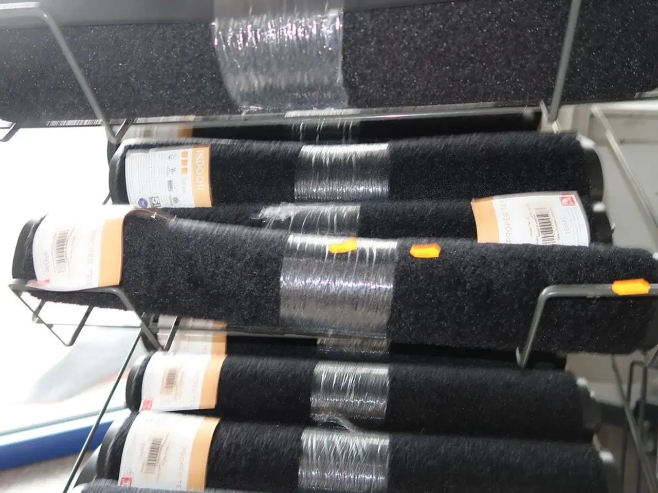 Billede 1 - 5 stk. dørmåtter