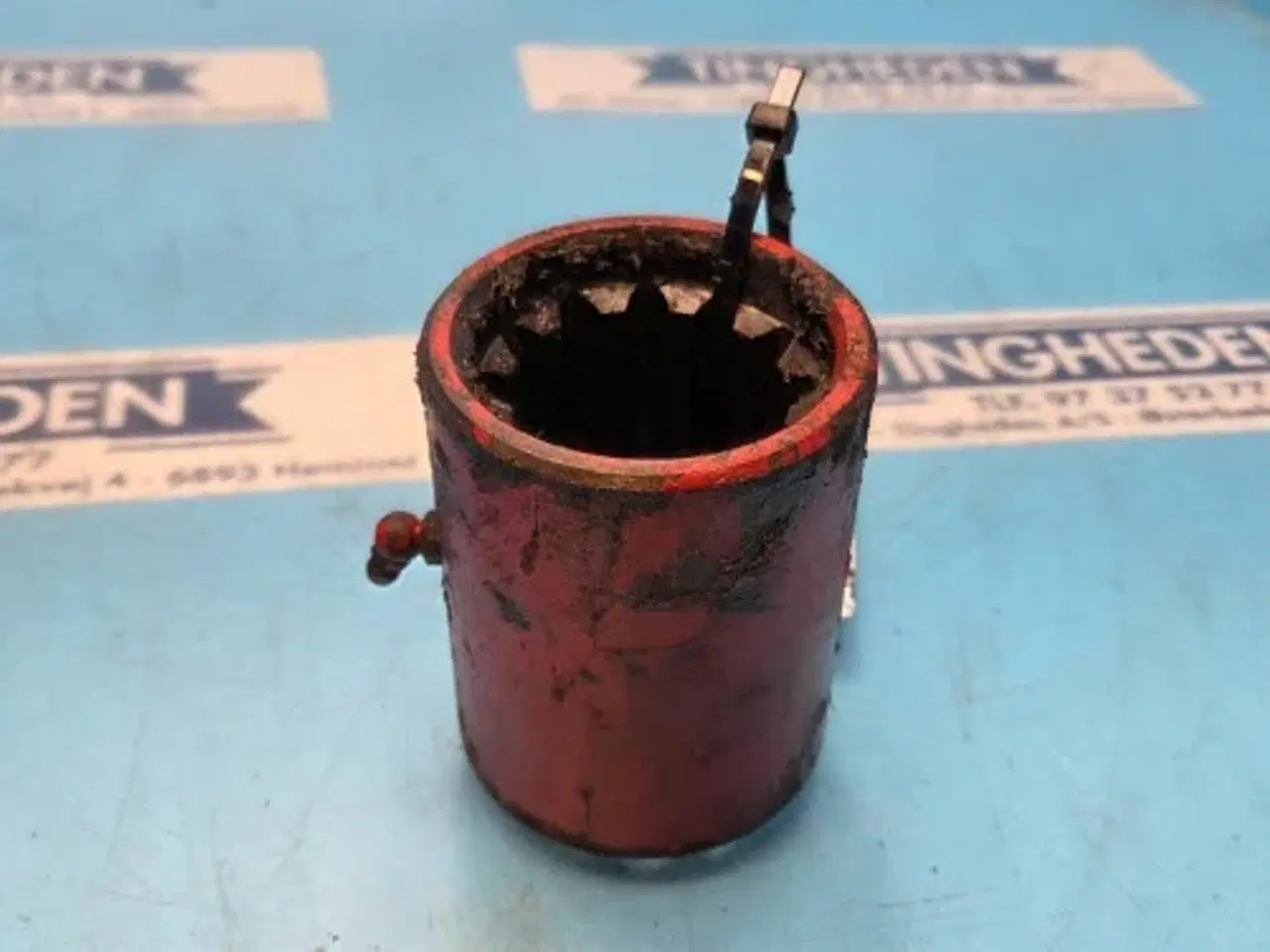 Billede 5 - Case 2388 Muffe 248600A1