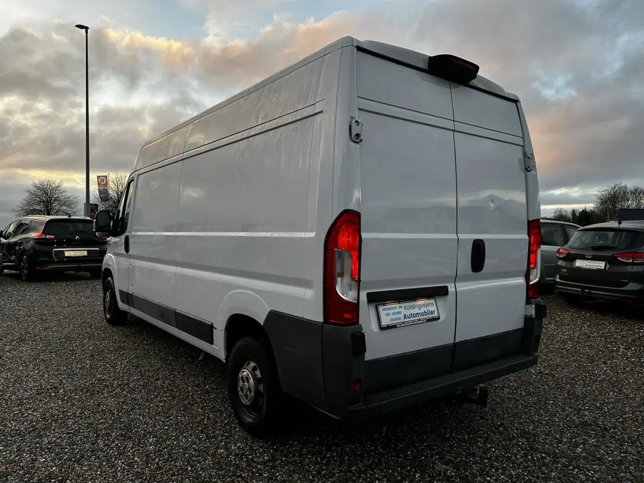 Billede 3 - Fiat Ducato 35 L3H2 2,3 MJT 130HK Van 6g