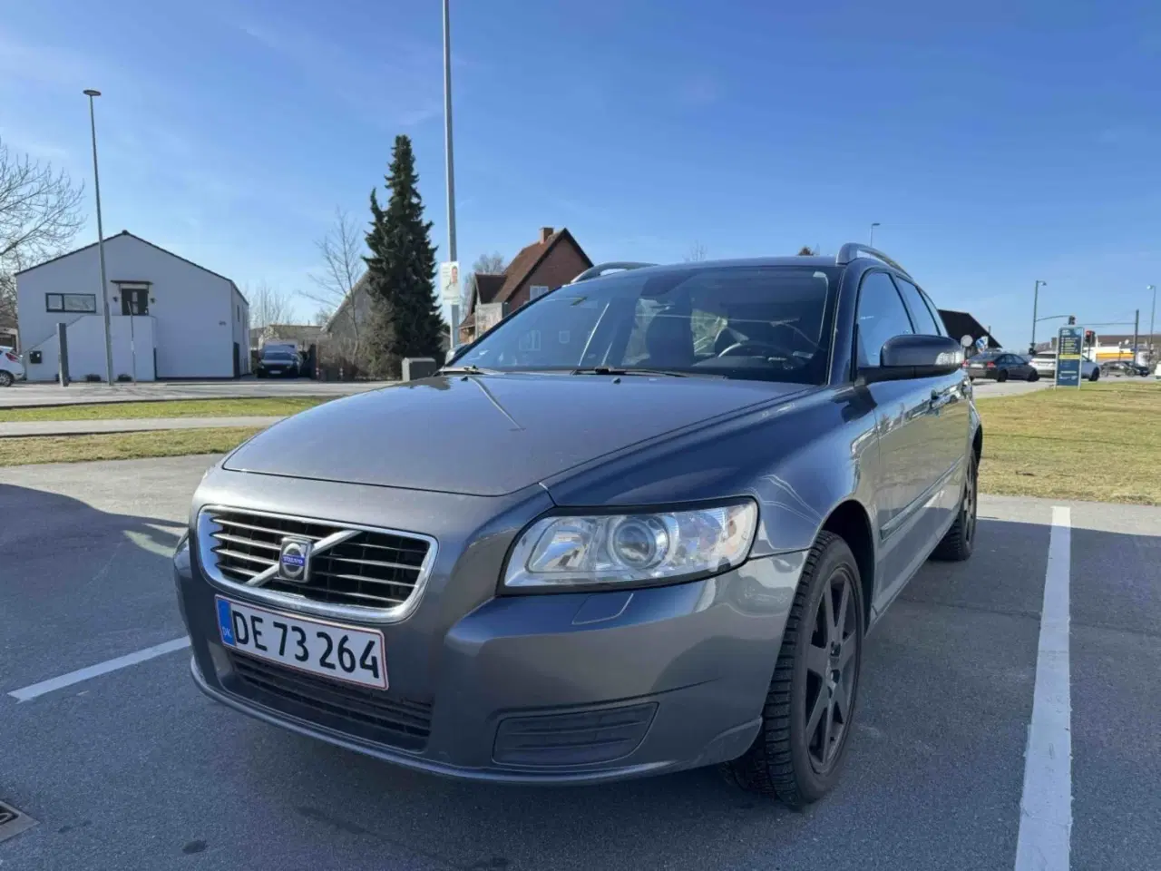 Billede 9 - Volvo V50 1,6 TD Momentum 110HK Stc