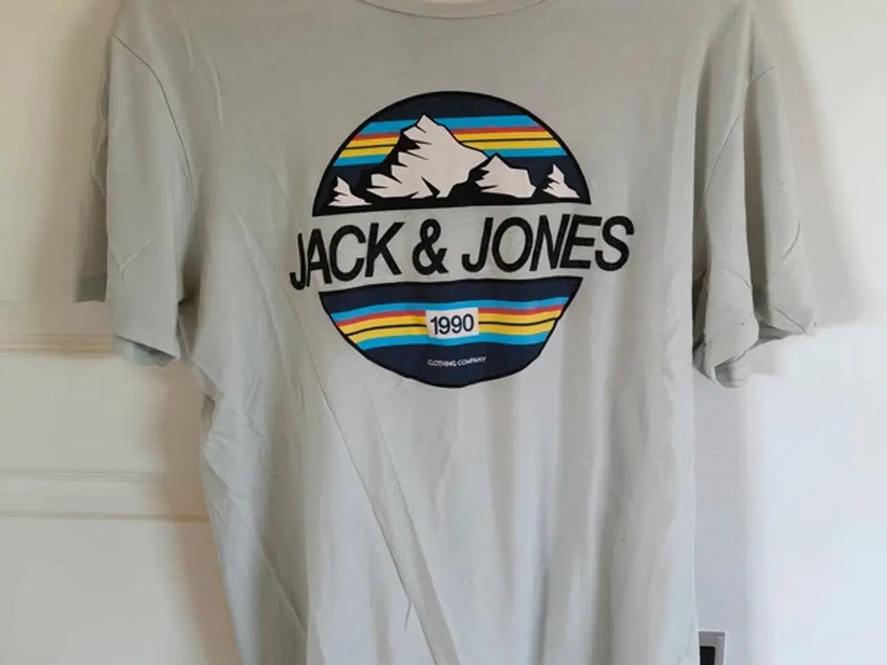 Billede 1 - Jack Jones Herre T-Shirt L