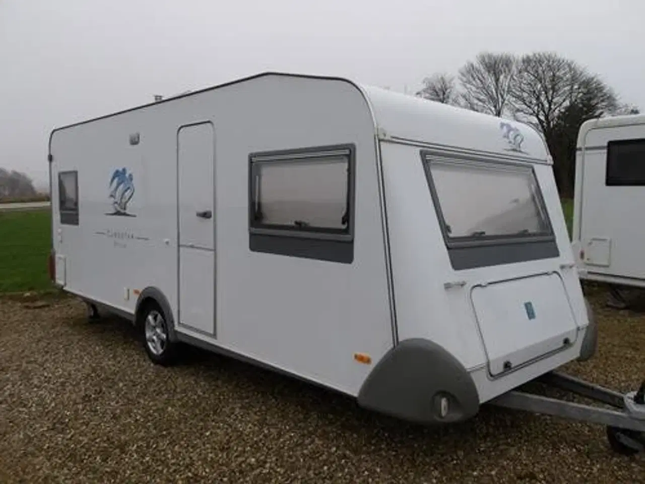 Billede 1 - Knaus EUROSTAR STYLE 550 TF 2,30