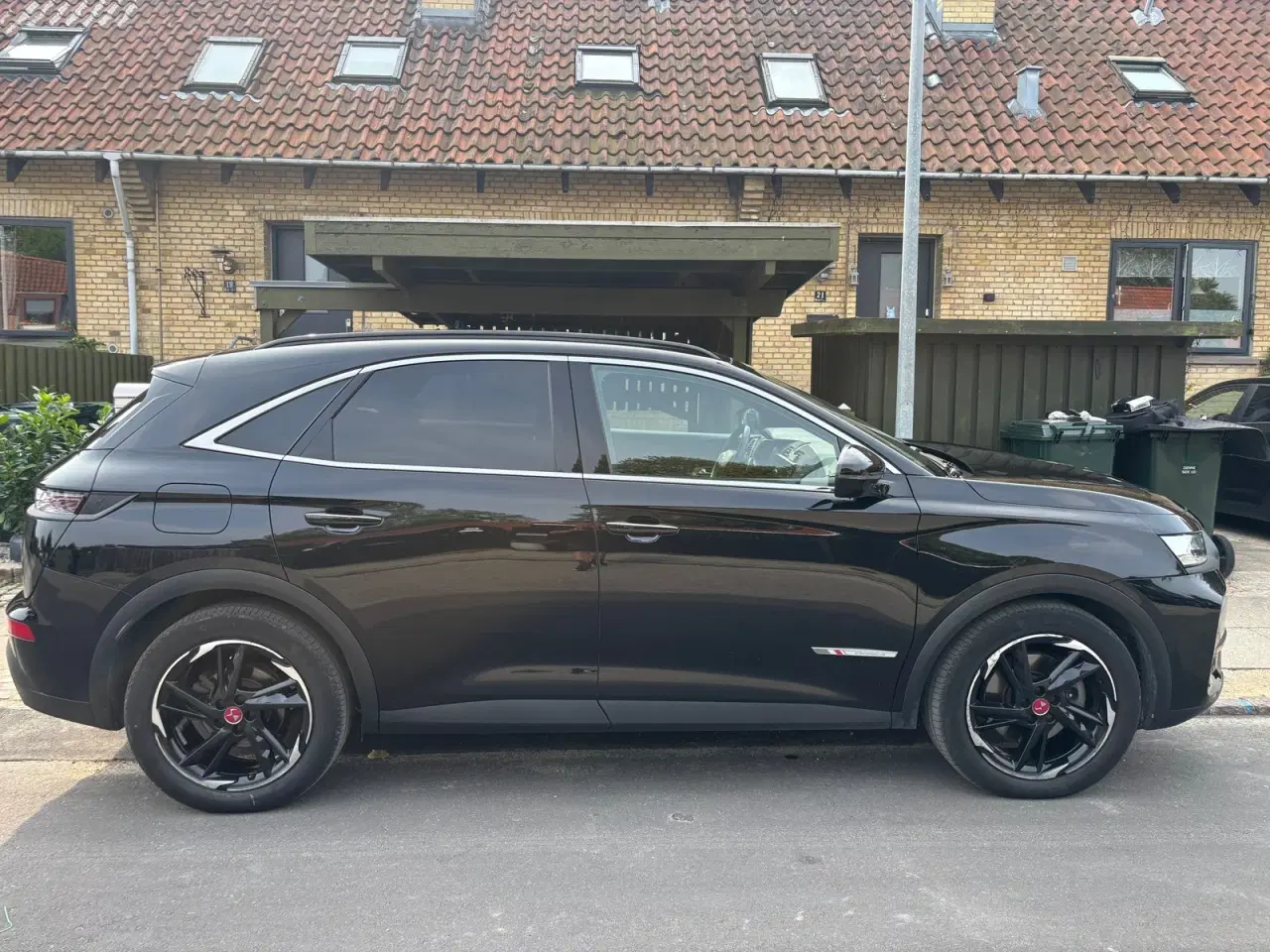 Billede 4 - DS DS 7 CrossBack 1,6 E-Tense Rivoli EAT8