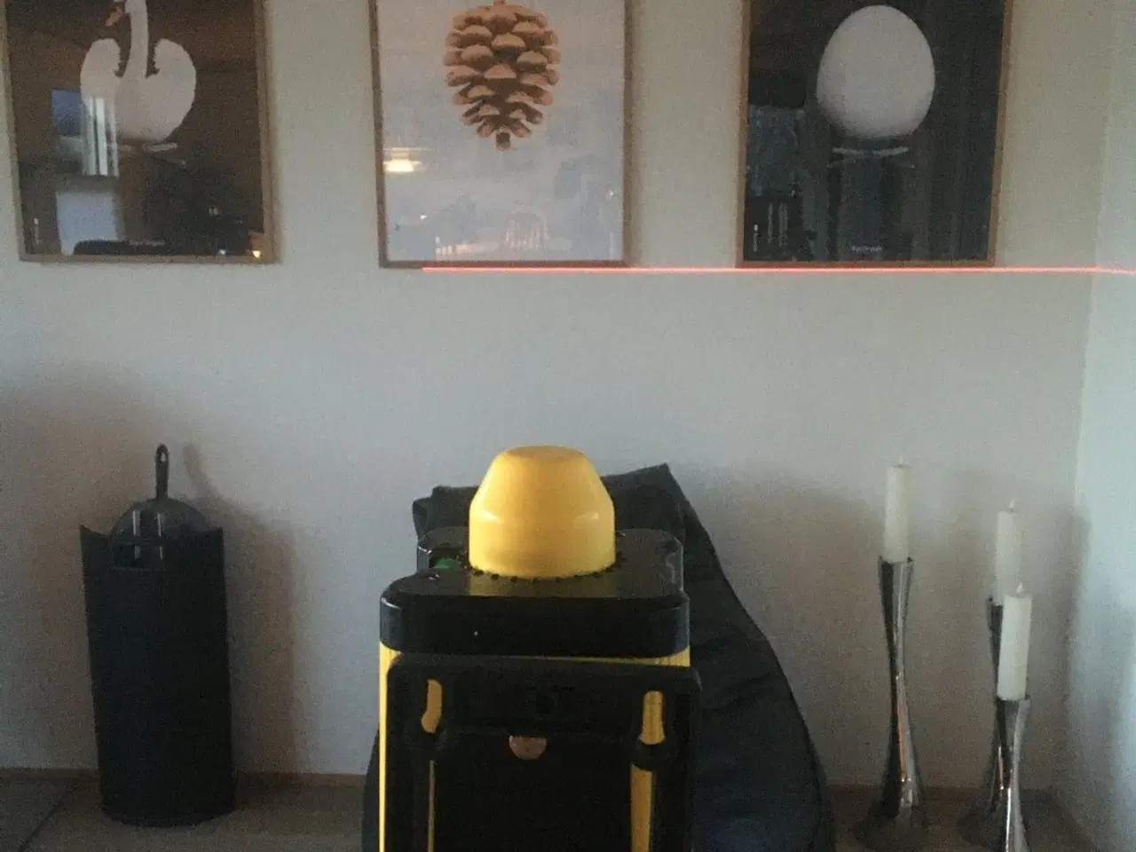 Billede 1 - Rotorlaser