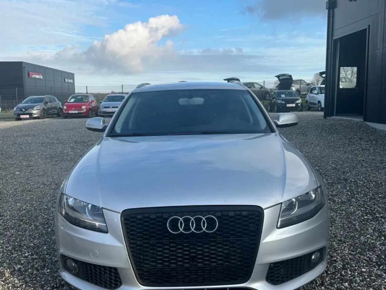 Billede 1 - Audi A4 1,8 TFSi 120 Avant