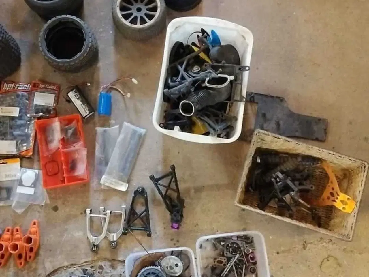 Billede 3 - Hpi Baja 5b ss 