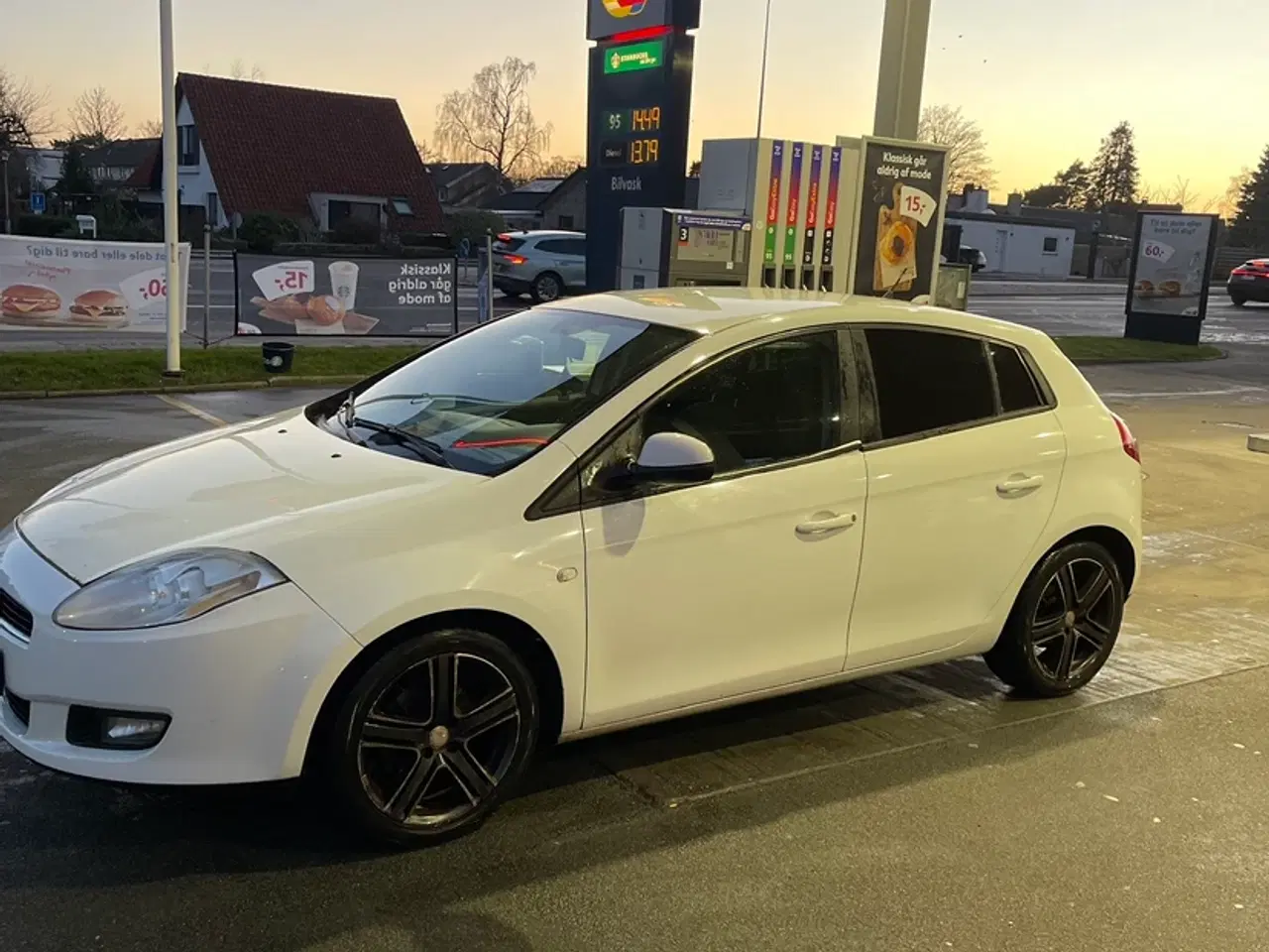 Billede 4 - Fiat bravo til salg