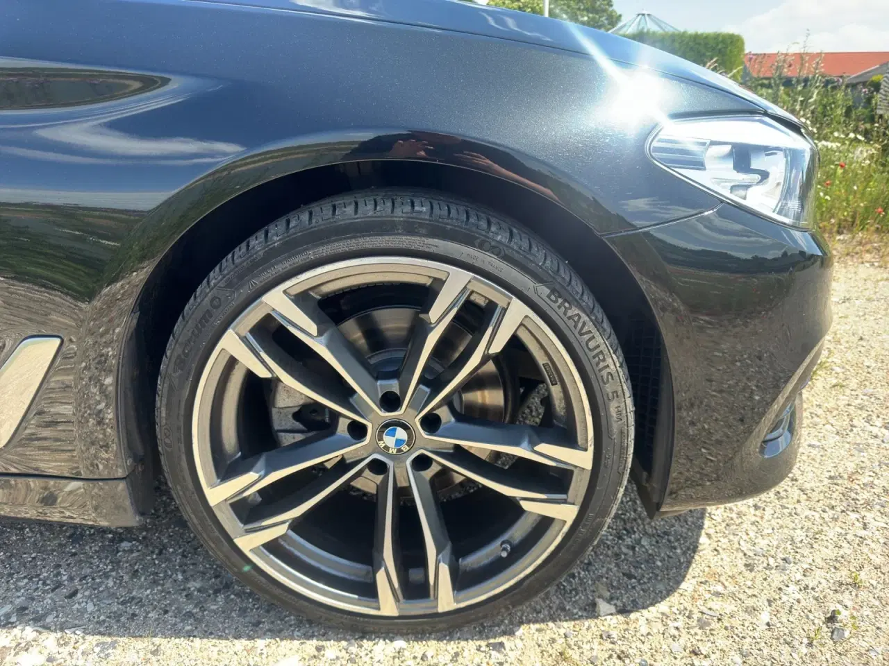 Billede 19 - BMW 520d 2,0 Sport Line aut.
